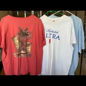 Vintage Graphic Tee’s (Lot of 3)